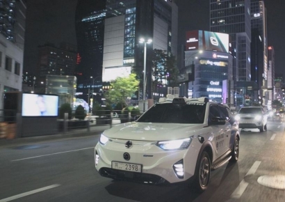 올해 하반기부터 대낮에도 '자율주행 택시' 달린다