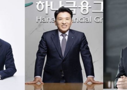 4대 금융지주, 1분기 순익 5조 육박…금리인하에도 최대 실적(종합)