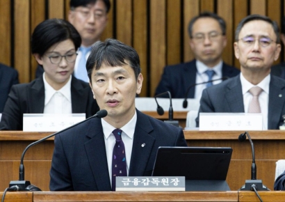 이복현 "삼부토건 사건 임기내 처리…김건희·원희룡 관련성 없어"(종합)
