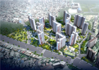 서울 장위12구역 도심 복합지구 지정…2029년 착공