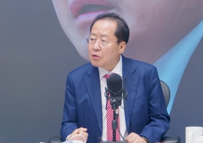 홍준표 "尹 석방 전 100% 인용, 석방 후 달라져…혼미하다"