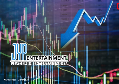 실적 부진에 목표가 줄하향… JYP, '엔터 랠리' 낙오될까