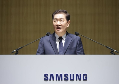 '19년 연속 세계1위 TV' 이끈 한종희 삼성전자 부회장 별세…향년 63세