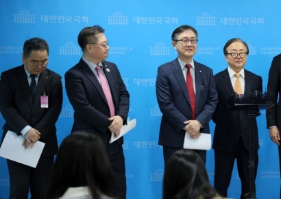 [포토] '개미들은...'