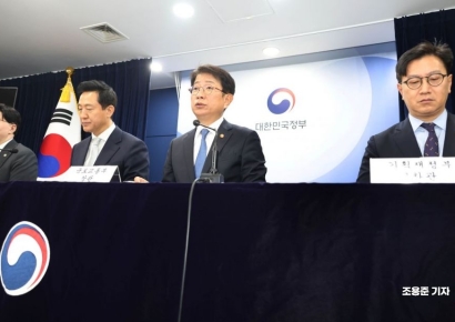 강남3구·용산구 토허구역 재지정 "6개월 후 다시 판단"(종합)