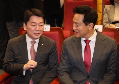 尹선고기일 지정 임박에…與잠룡들, 잰걸음