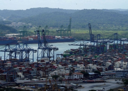 中시진핑 '격노'…WSJ "넘어간 파나마 항구 운영권 때문"