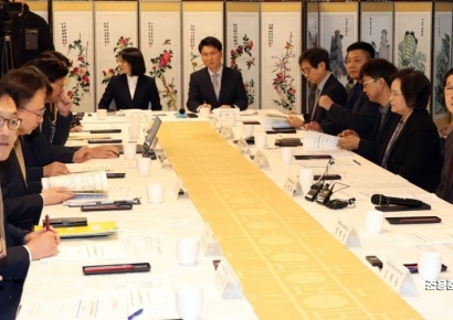 [포토] 의료개혁 특별위원회 개최