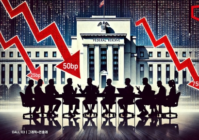 Fed 금리결정 임박…인하 예상횟수 '주목'