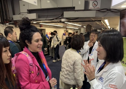 카이스트 교수, 배우 구혜선 '모자' 벗겼다…"'샴푸'로 큰 꿈꿔요"[백종민의 쇼크웨이브]