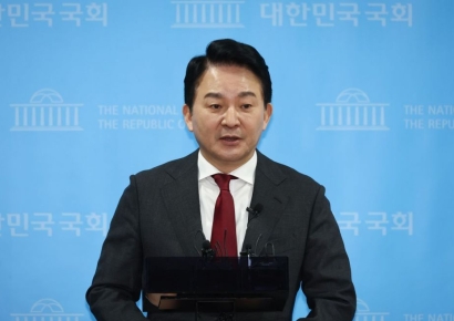 원희룡, 대선 불출마 선언…"尹정부 탄핵에 책임"