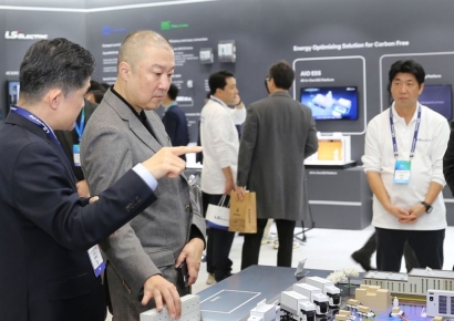 구자은 LS회장, 지난해 연봉 70억…구자열 의장 57억 수령