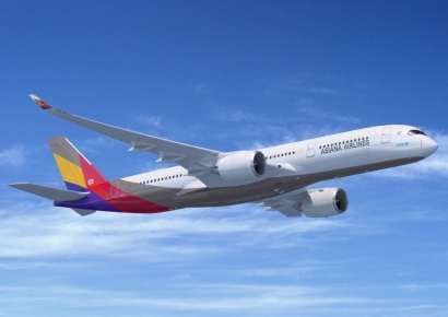 "마일리지 소진하세요"…아시아나항공, 美노선 마일리지 전용기 투입