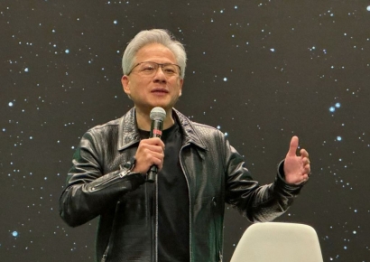 다음주 AI 반도체 '빅위크'…엔비디아 GTC·리사 수 방한