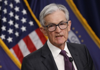 "관세發 인플레 일시적" 비둘기 파월에 증시 환호했지만…고개 드는 'S 공포'