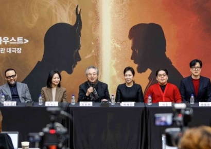 [포토] 서울시오페라단 오페라 '파우스트' 기자간담회