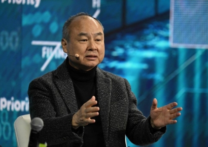 소프트뱅크, 65억달러에 美 반도체 기업 암페어 인수