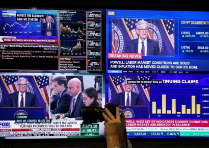 뉴욕증시, 장 초반 하락…전날 FOMC 약발 다했나