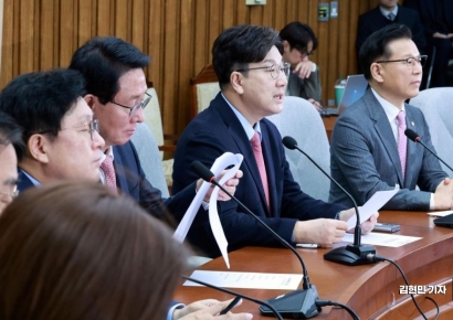 [포토] 국힘, 韓 탄핵 "당연히 기각…정족수 판결도 내려달라"