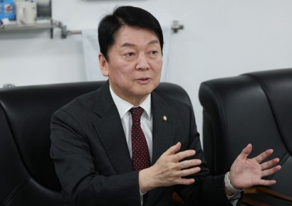 안철수 "尹 탄핵 결과 무관하게 개헌해야…4년 중임제 바람직"