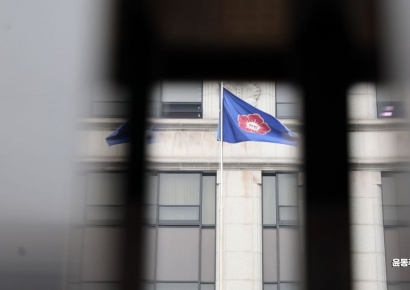 [포토] 길어지는 윤석열 탄핵 심판