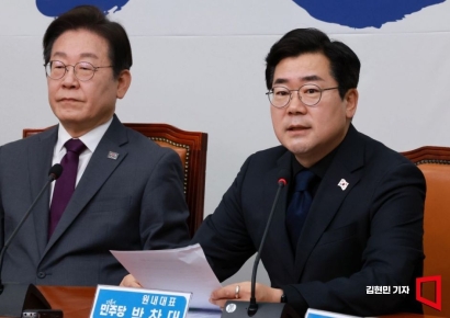 민주당, 오늘 오후 최상목 탄핵안 발의…한덕수 변수에도 강행