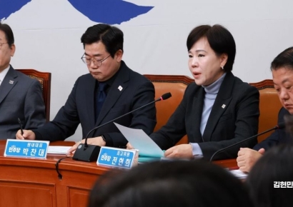 [포토] 전현희 "이재명 쏘고 싶다는 김건희는 예고살인범, 구속수사해야"