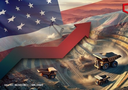 트럼프 2기 평균 관세율 1기보다 5배 껑충