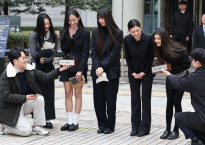 NewJeans' Minji, Hanni, and Danielle: "We Have Also Decided to Return"