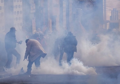 "탄핵 기각되면 韓 볼리비아 된다"? 유시민 언급한 나라는 어떤 곳