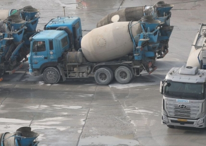 "중소 레미콘 업체 고사"…업계, 현장배치플랜트 기준 완화 반발