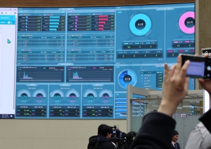 거래소, 비상 시장점검회의…尹 파면 증시 여파 모니터링