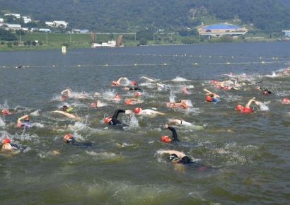 스포츠의 맛을 더하다… 핫플레이스 양산시 ‘황산공원’