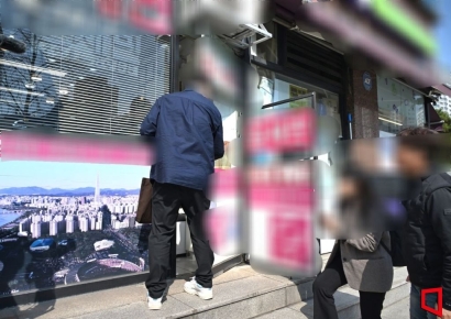 분위기 뒤바뀐 잠실 "호가 2~3억 내리고 급매 위주로 팔려"