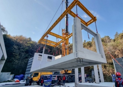 아파트 평면설계 자유롭게…현대건설, 신기술 안전성 인증