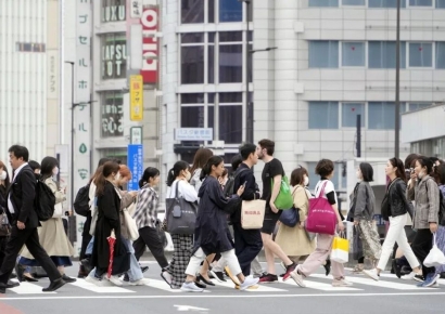 평생직장 옛말…日 작년 정규직 이직자 99만명 '최다'
