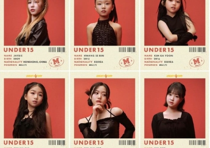 크롭탑 입고 화장한 소녀들…"재검토" 방송사에도, 제작사는 "노력 헛되지 않길"