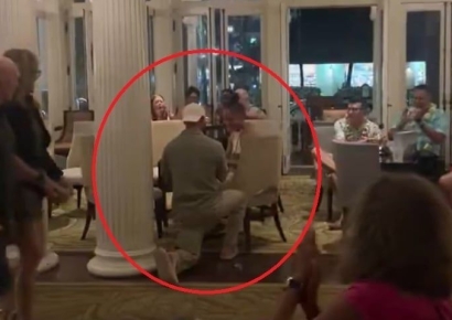 "즐겁냐?" 네티즌 분노 폭발 '3800만 조회수' 프러포즈 영상, 뭐길래