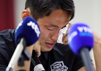 "슬슬 뛰어 무승부, 이틀뒤 4000만원 입금돼" 中서 공개된 '손준호 판결문'