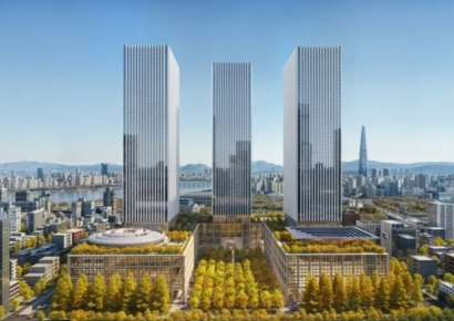 설계 바뀐 현대차 GBC, 교통영향평가 다시 받나…협상 쟁점으로 부상