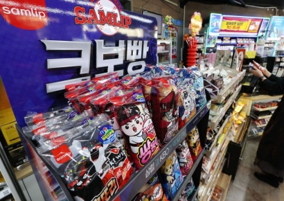 SPC, 천만개 팔린 '크보빵' 생산 중단…사망사고 여파