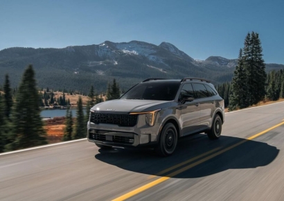 기아, 63년 만에 역대 1분기 최다 판매 기록