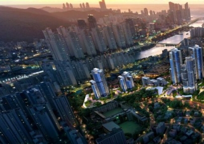 '1.4조' 부산 연산5구역 재건축, 현대건설 컨소시엄 수주