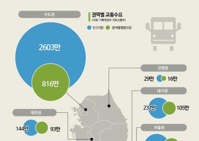 野 주도 '대광법' 개정안…정부 "교통지원체계 혼란"[Why&Next]