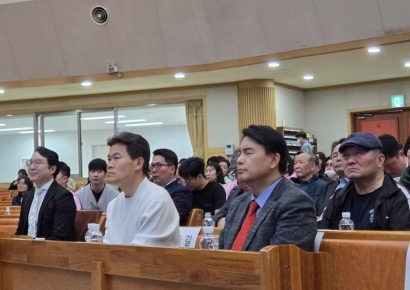 '폭싹 속았수다'에 전한길 나왔다고?…특별출연 촬영 통편집 이유 들어보니