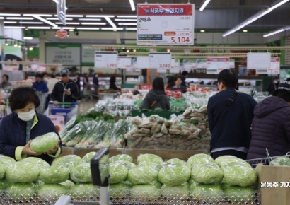 팍팍한 살림에 지갑 닫았다…실질소비지출 7분기만에 감소 전환