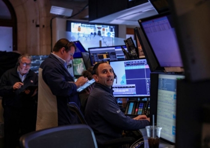 [뉴욕증시]트럼프 "상호관세 면제" 발언에 랠리…나스닥 2.3% 급등