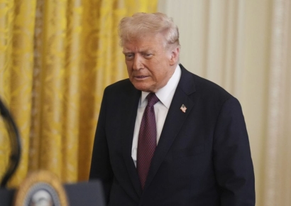 트럼프 "자동차, 의약품 관세 조만간 발표…현대차는 안 내도 돼"(종합)