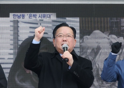 김부겸 "韓 탄핵기각, 민주당 지도부 책임 느껴야…지금은 尹 파면 집중할 때