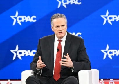 '방한' 美 알래스카주지사, SK·포스코·한화 경영진 회동